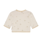 Noppies jassen Wood Ash 6420510