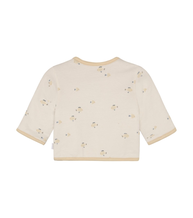 Noppies jassen Wood Ash 6420510