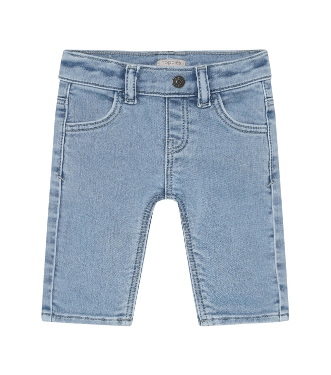 Noppies jeans Blue Mid Wash 6421010