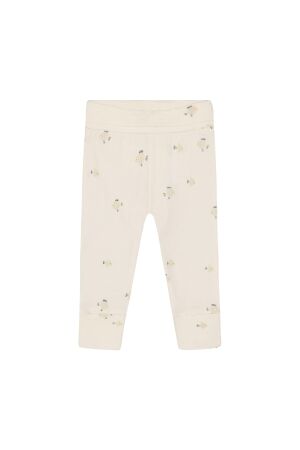 Noppies Broek AOP Egret