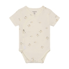 Noppies rompers Egret 6424110