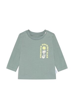 Noppies Longsleeve Iceberg Green