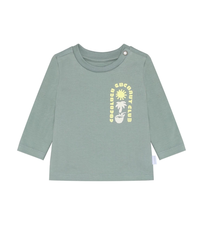 Noppies shirts Iceberg Green 6430010
