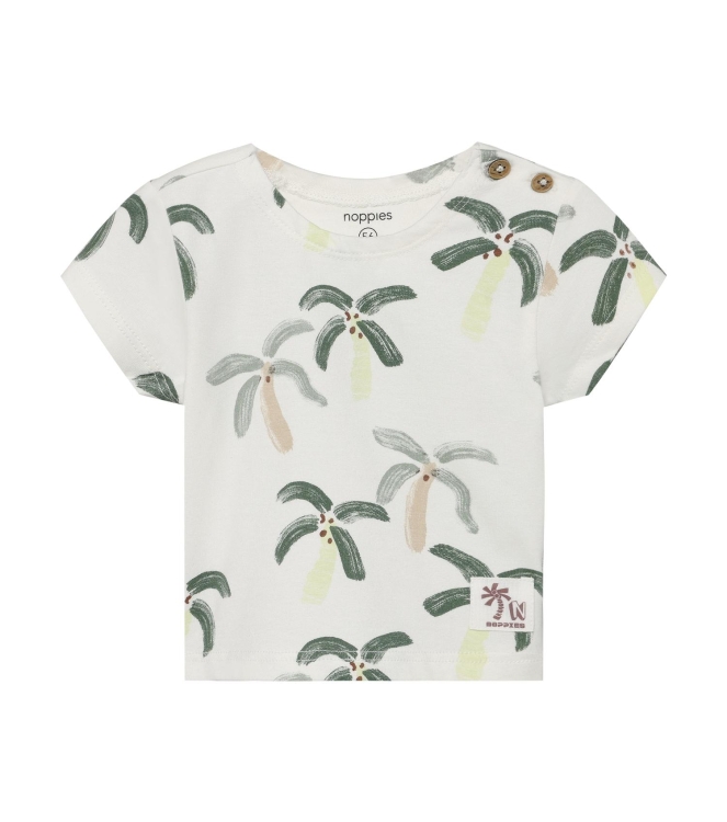 Noppies shirts Egret 6430013