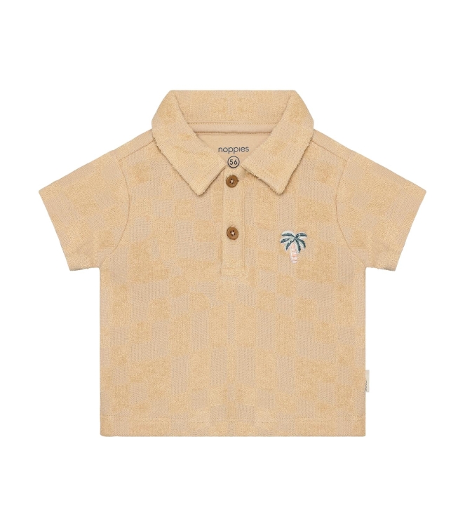 Noppies shirts Irish Cream 6430016