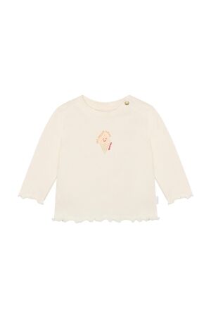 Noppies Longsleeve Egret