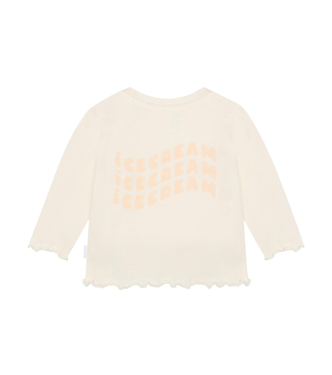 Noppies shirts Egret 6430017