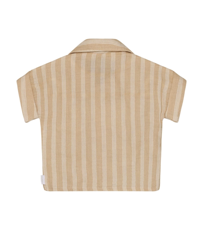 Noppies overhemden Irish Cream 6430110