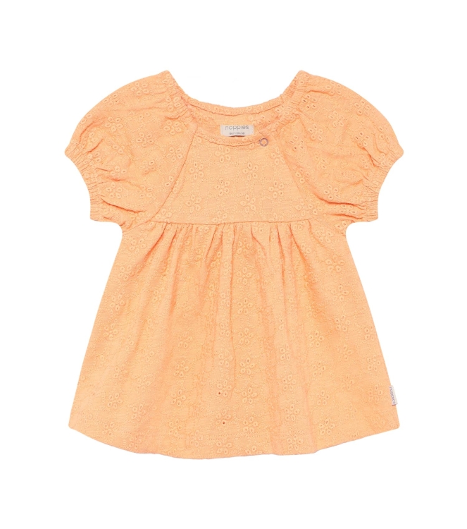 Noppies jurken Peach Cobbler 6430411