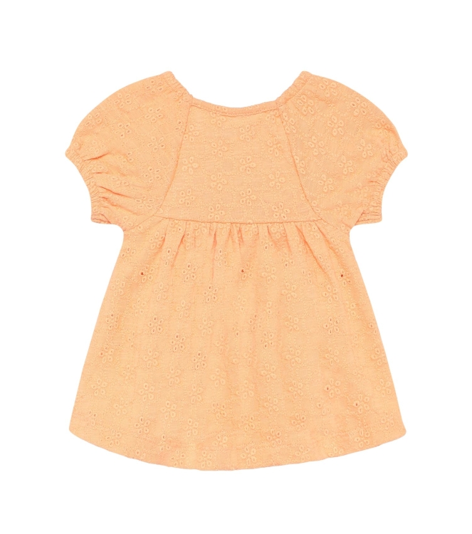 Noppies jurken Peach Cobbler 6430411