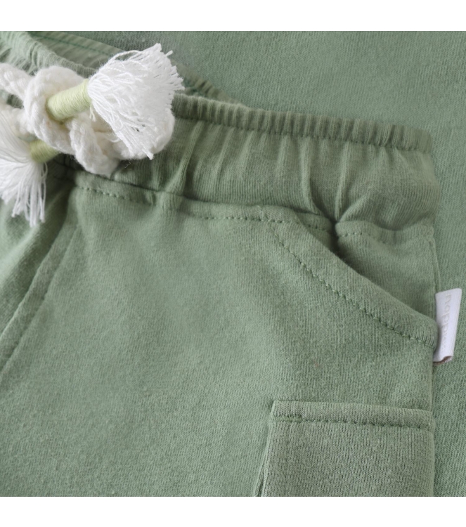 Noppies broeken Iceberg Green 6431210