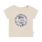 Noppies shirts Egret 6440010