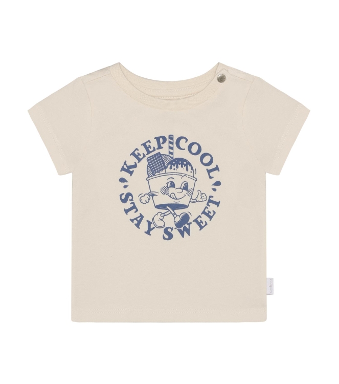 Noppies shirts Egret 6440010