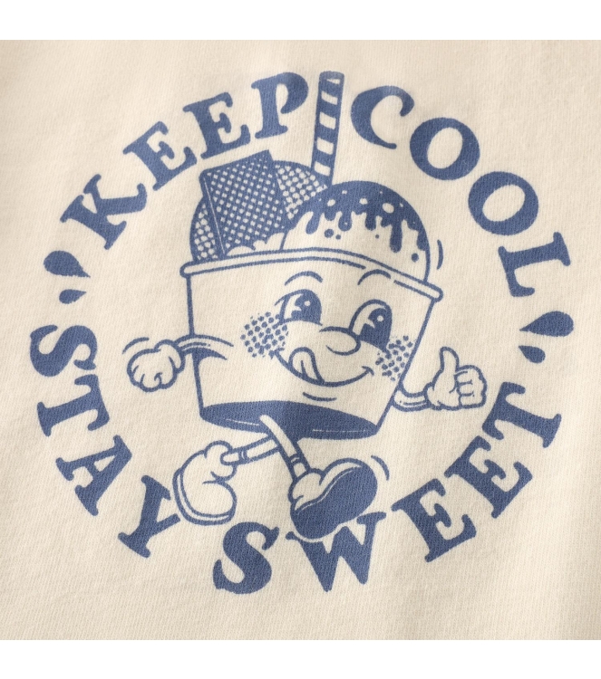 Noppies shirts Egret 6440010