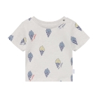 Noppies shirts Oatmeal Melange 6440012