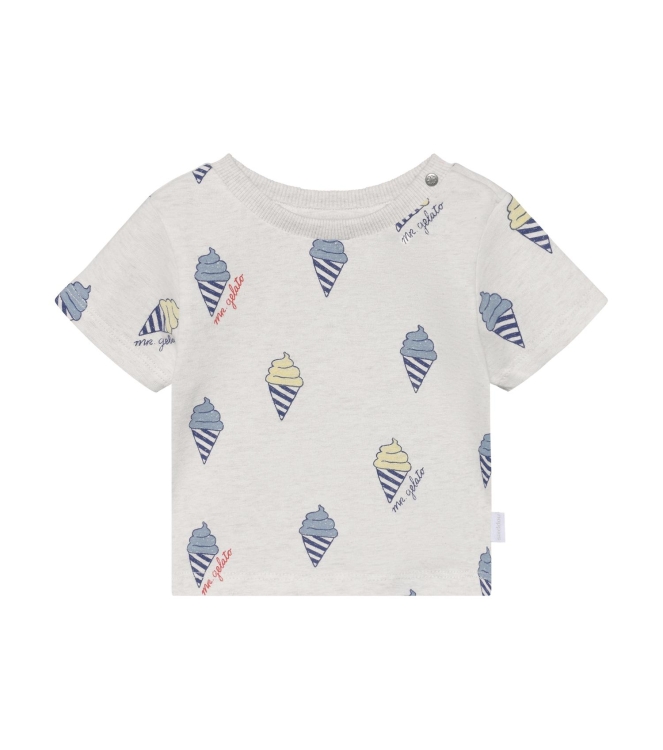 Noppies shirts Oatmeal Melange 6440012