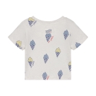 Noppies shirts Oatmeal Melange 6440012