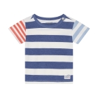 Noppies shirts Dusty Blue 6440013