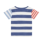 Noppies shirts Dusty Blue 6440013