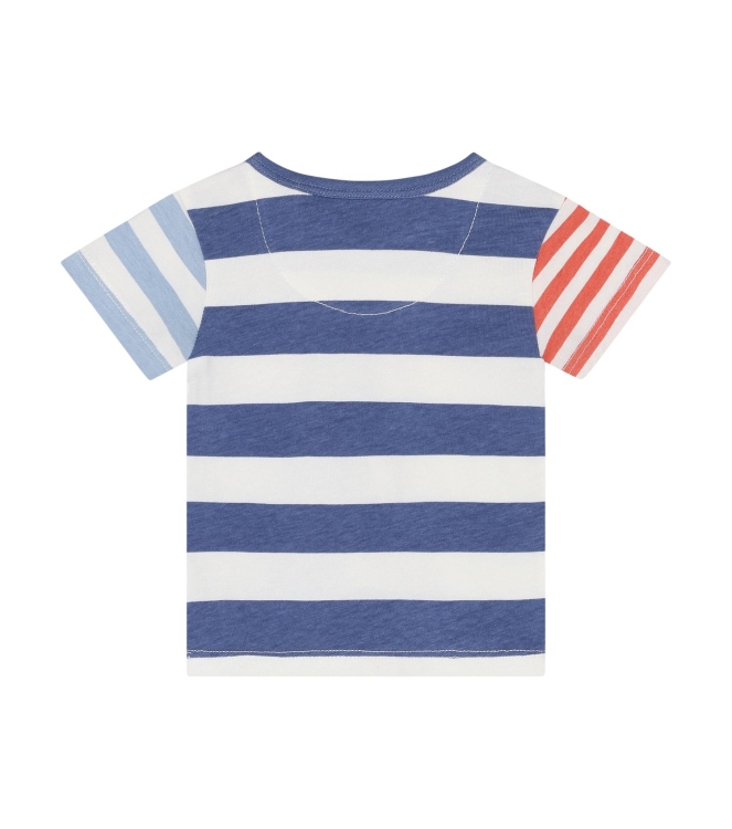 Noppies shirts Dusty Blue 6440013