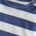 Noppies shirts Dusty Blue 6440013