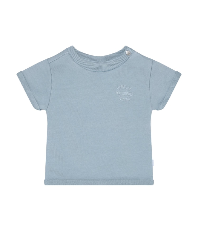 Noppies shirts Dusty Blue 6440014