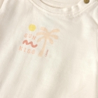 Noppies shirts Egret 6440015