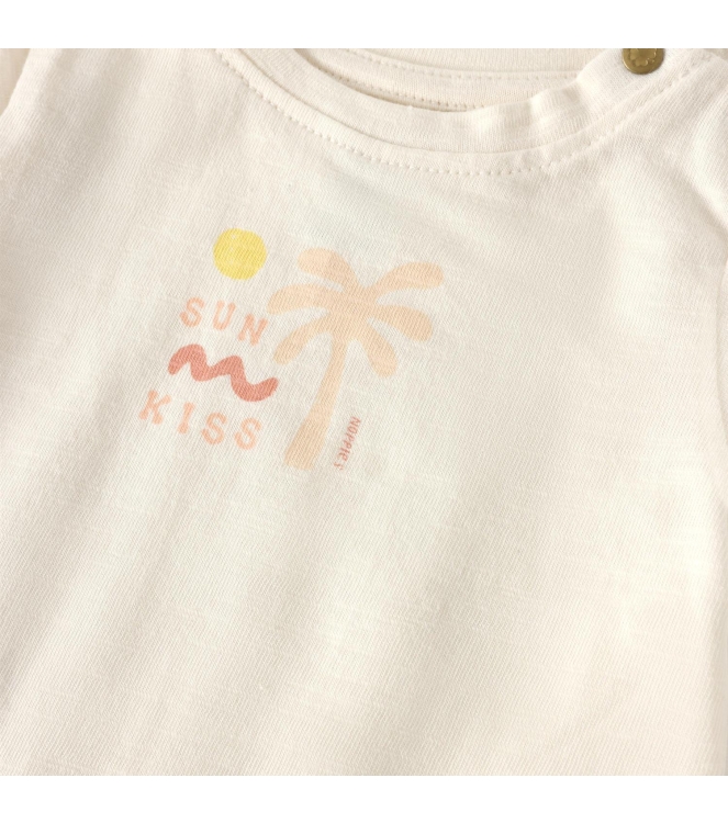 Noppies shirts Egret 6440015