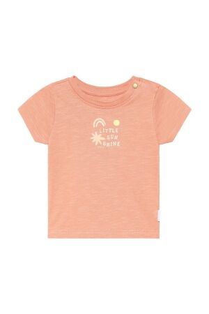 Noppies T-shirt Muted Clay