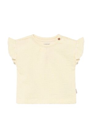 Noppies Top SS Lemon Meringue