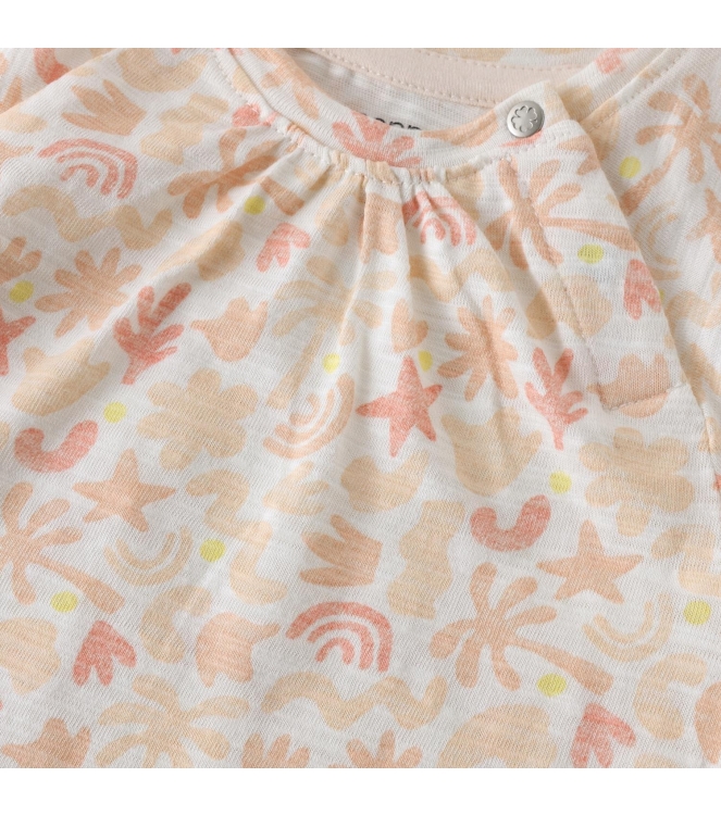 Noppies shirts Egret 6440018