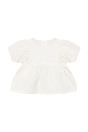 Noppies Top SS Egret