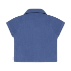 Noppies overhemden Gray Blue 6440110