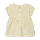 Noppies jurken Lemon Meringue 6440410