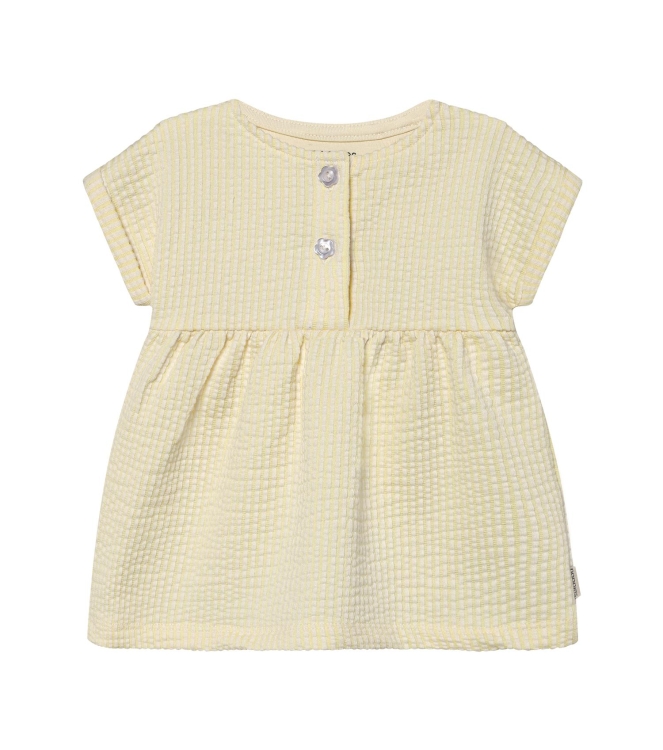 Noppies jurken Lemon Meringue 6440410
