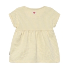 Noppies jurken Lemon Meringue 6440410