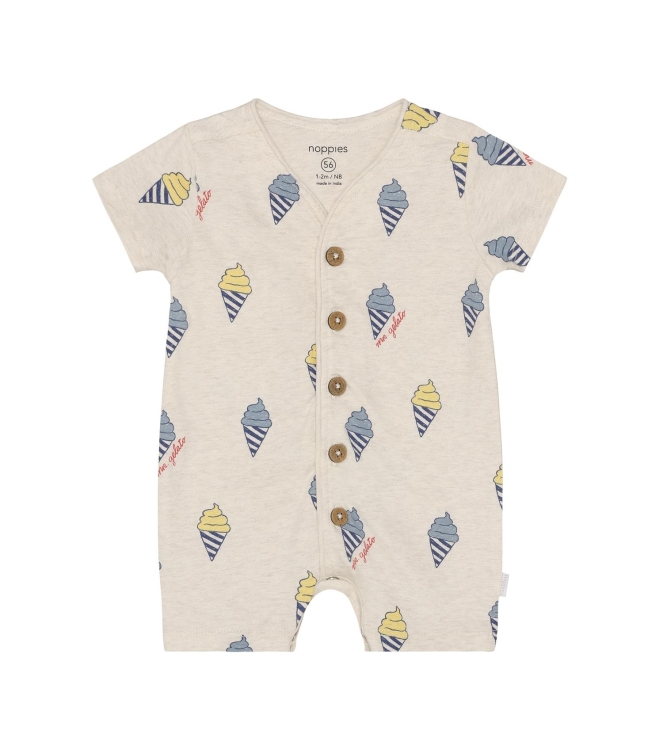 Noppies boxpakjes Oatmeal Melange 6441110