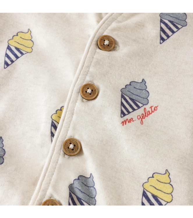 Noppies boxpakjes Oatmeal Melange 6441110