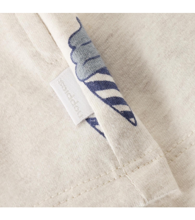 Noppies broeken Oatmeal Melange 6441211