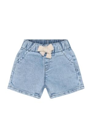 Noppies Korte broek Light Blue Wash