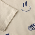 Noppies shirts Bone White 6510011