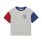 Noppies shirts Grey Melange 6510012