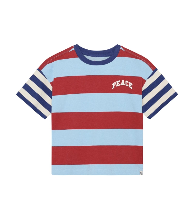 Noppies shirts Cerulean 6510013