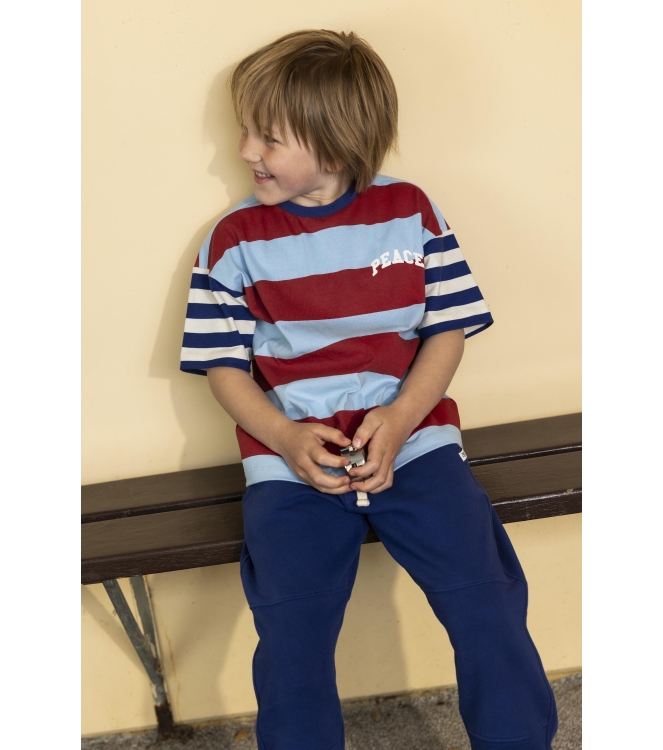 Noppies shirts Cerulean 6510013