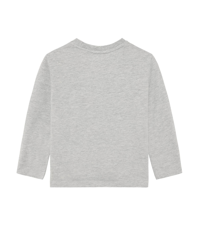 Noppies shirts Grey Melange 6510014