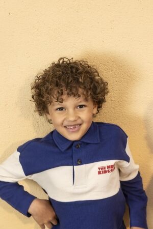 Noppies Poloshirt Twilight Blue