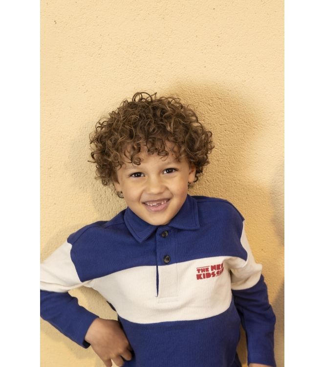 Noppies shirts Twilight Blue 6510016