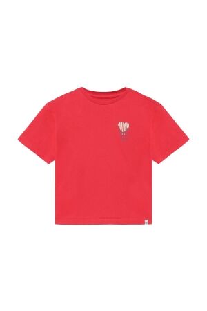 Noppies T-shirt Poinsettia