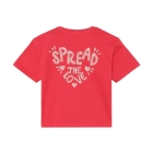 Noppies shirts Poinsettia 6510017