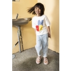 Noppies shirts Egret 6510018
